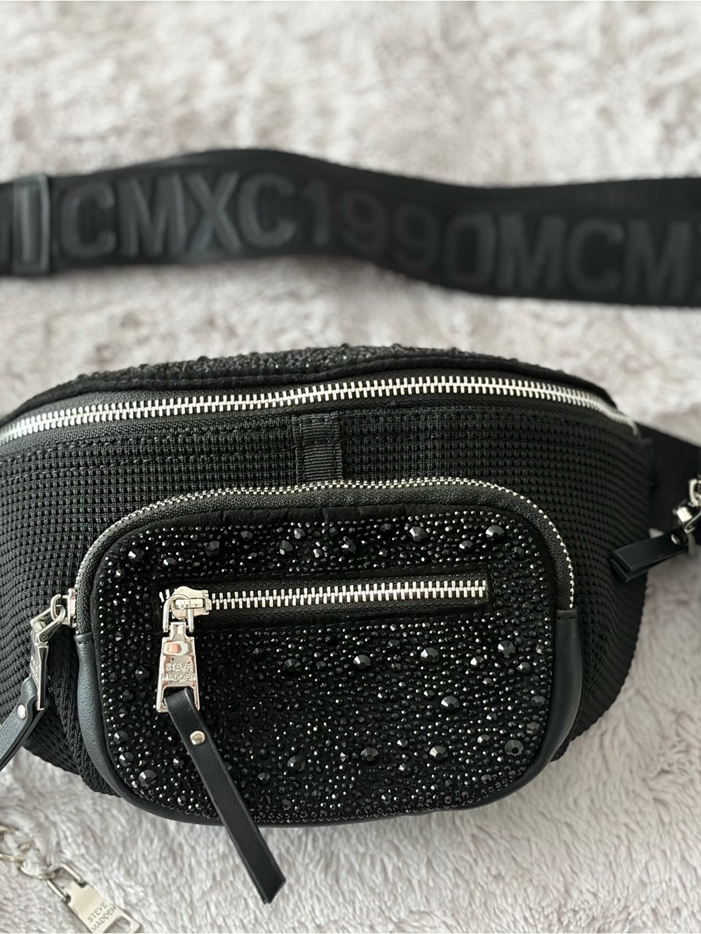 Steve Madden Maxima Crossbody Bag Women's